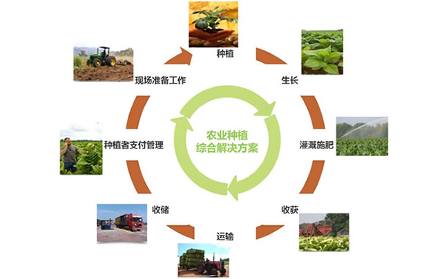 農產品安全追溯系統